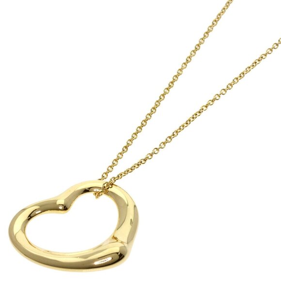TIFFANY & CO. 18k Yellow Gold Necklace - Picture 1 of 8